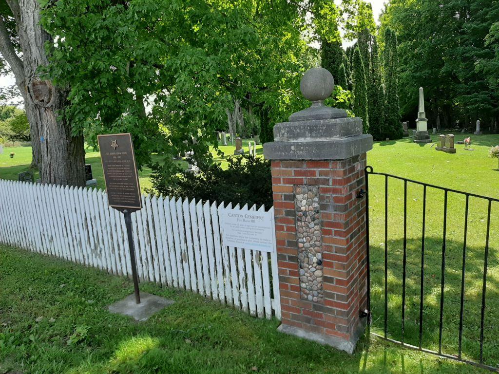 Canton Cemetery